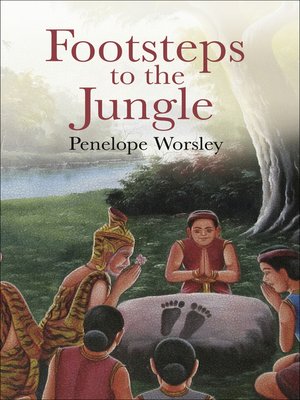 cover image of Footsteps to the Jungle
